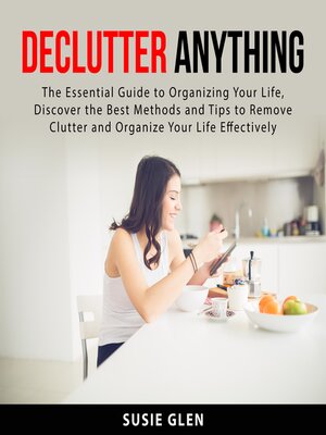 cover image of Declutter Anything